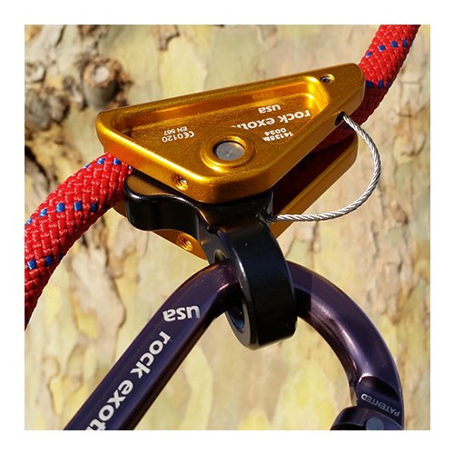 Rock Exotica rockGrab with 90 Jaw 夾繩器 