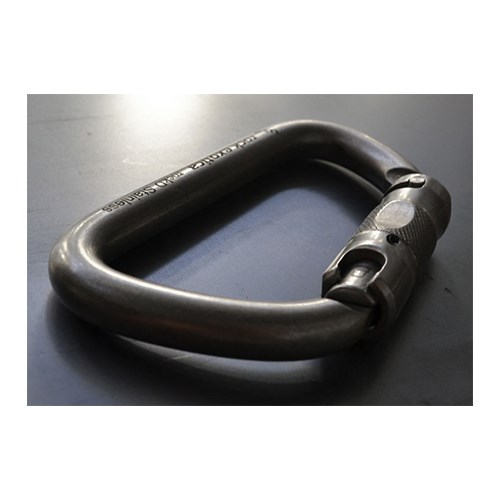 rockD Stainless Auto-Lock 自動鎖鋼勾環