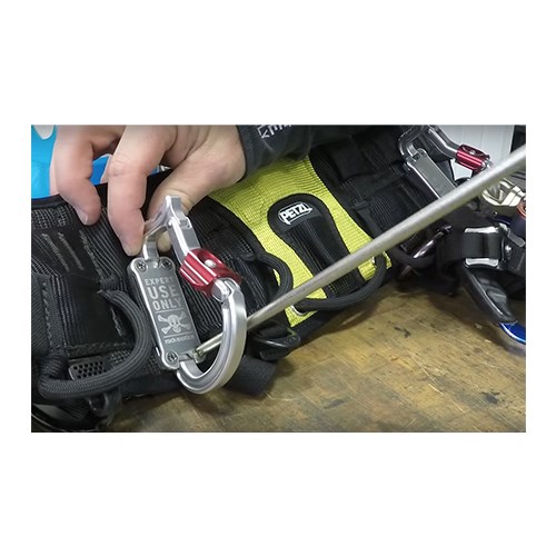 C5M Transporter Carabiner 鋁合金工具環