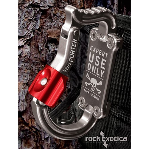 C5M Transporter Carabiner 鋁合金工具環