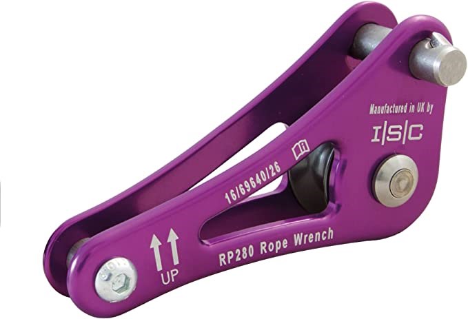 Notch / ISC 繩扳手 Rope Wrench