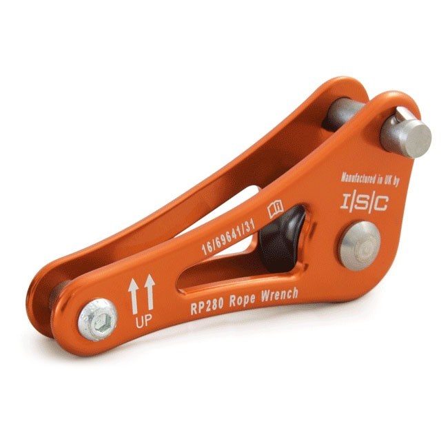 Notch / ISC 繩扳手 Rope Wrench