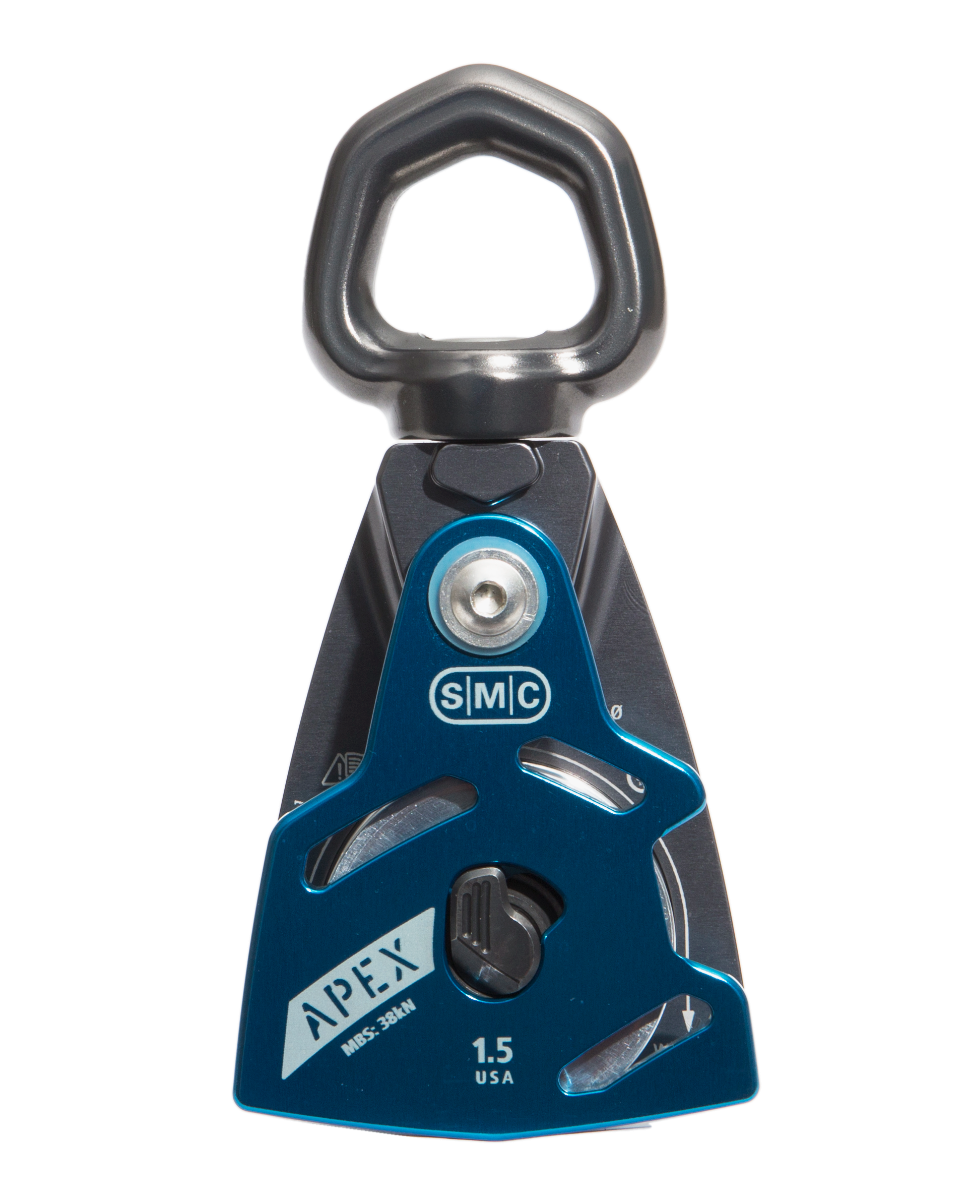 SMC 側板可開啟轉軸滑輪 Apex 1.5 Swivel Pulley