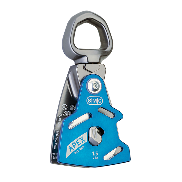 SMC 側板可開啟轉軸滑輪 Apex 1.5 Swivel Pulley