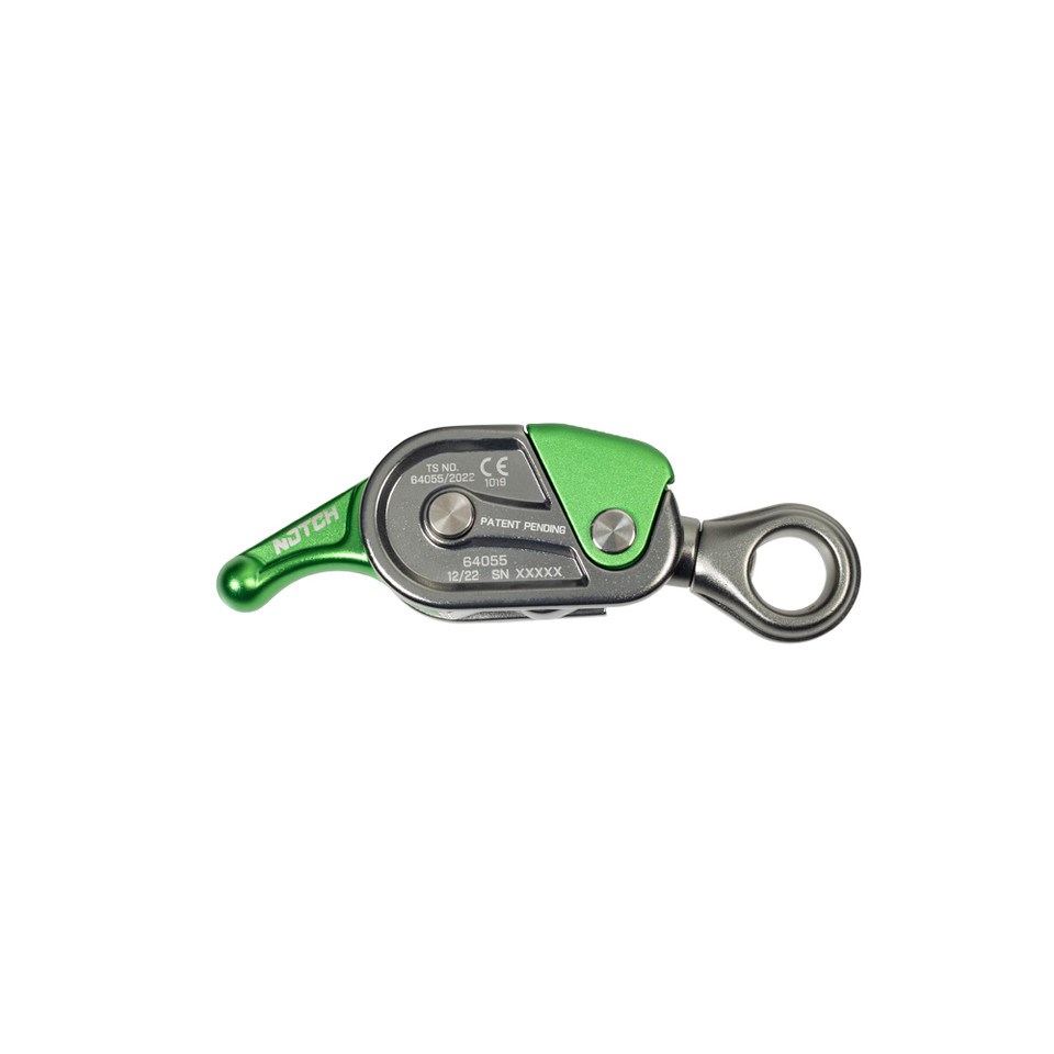 Notch GLIDE ROPE GRAB 工作定位挽索調整器