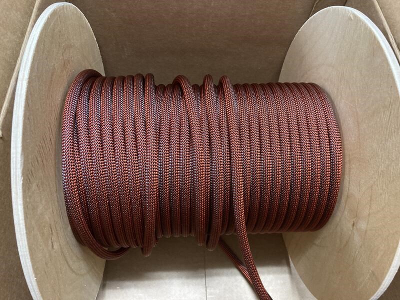 MAXIM 攀岩動力繩 Chalk Line 9.7mm
