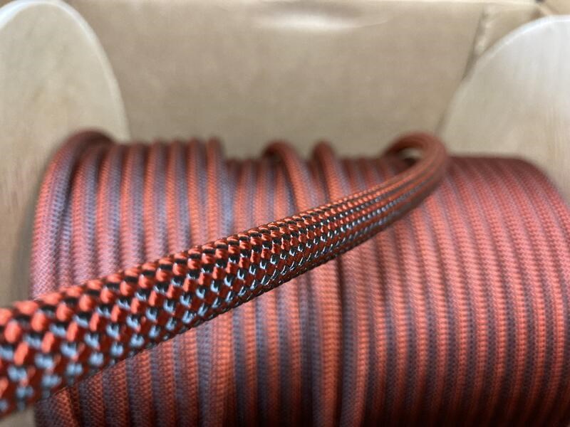 MAXIM 攀岩動力繩 Chalk Line 9.7mm