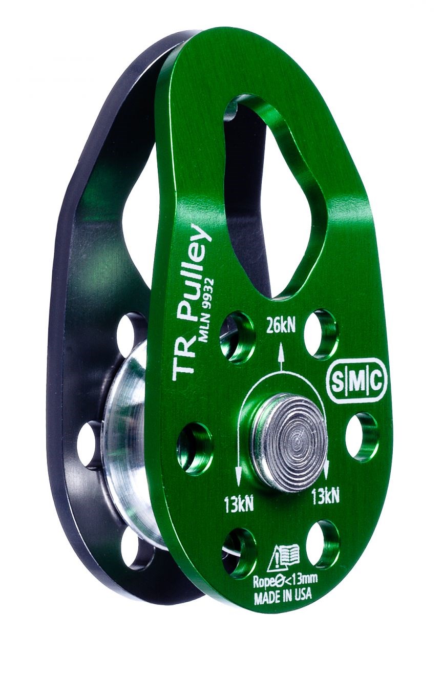 SMC 輕量單滑輪 TR "Tiny Rescue" Single Pulley