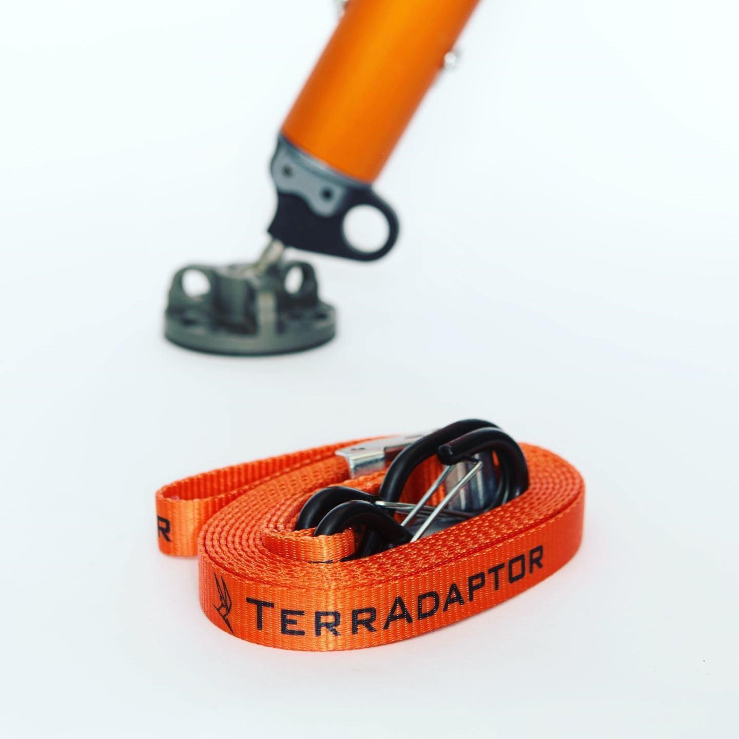 SMC 腳架快速穩定束帶 Cam Strap Hobbles 