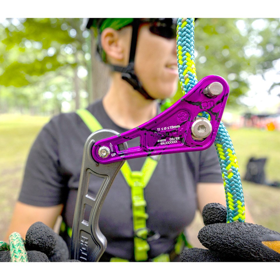 Notch 可調式繩扳手 限定紫色 Flow Adjustable Rope Wrench- PURPLE SPLASH