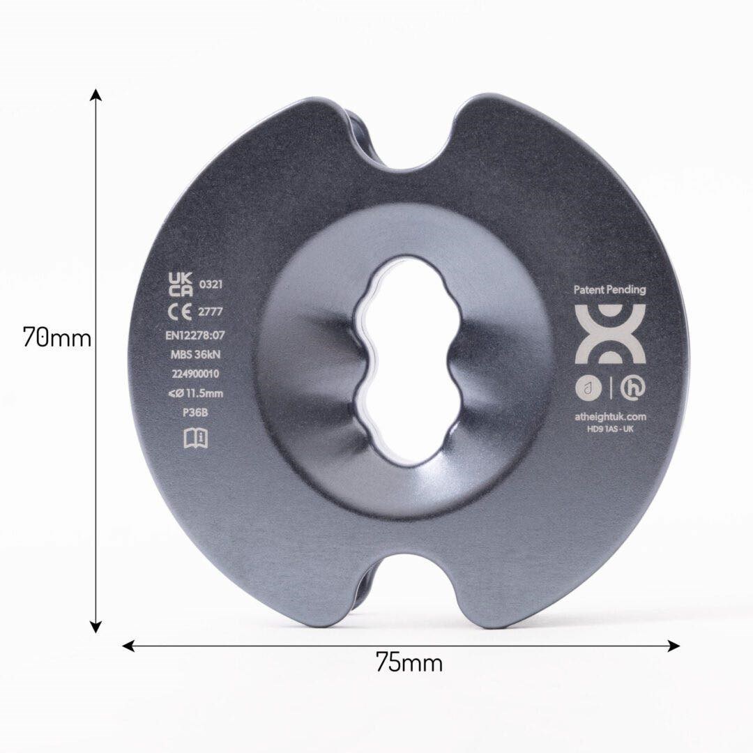 At Height uk  PULLEY ONE 新型態滑輪