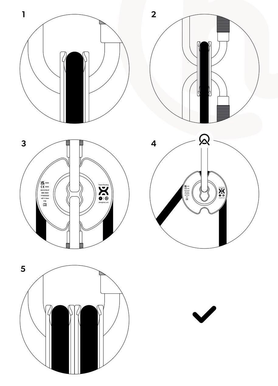 At Height uk  PULLEY ONE 新型態滑輪