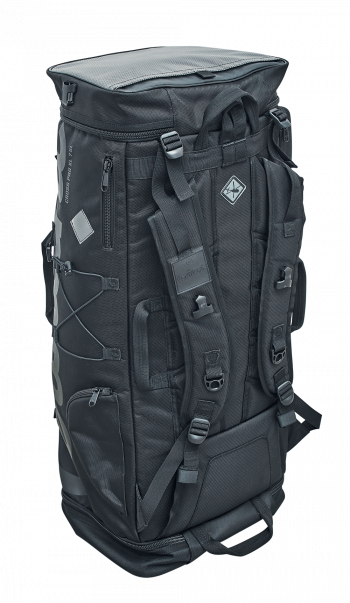 Courant 大型裝備袋背包 Cross Pro XL - 75 L Tactical Black 戰術黑款