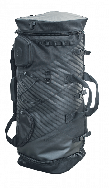 Courant 大型裝備袋背包 Cross Pro XL - 75 L Tactical Black 戰術黑款