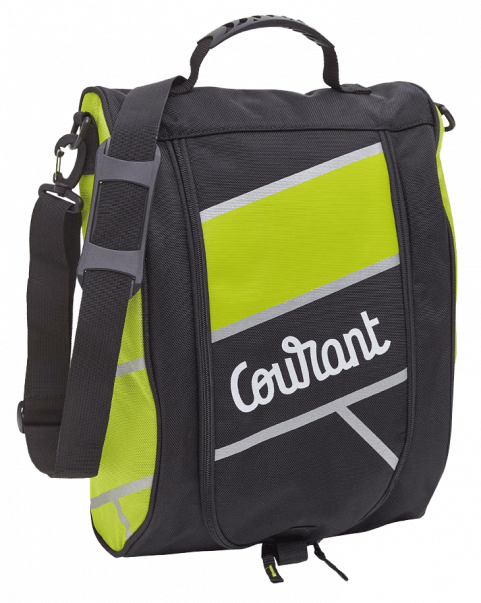 【特價品】Courant 側背包 Squad flash lemon - 16 L