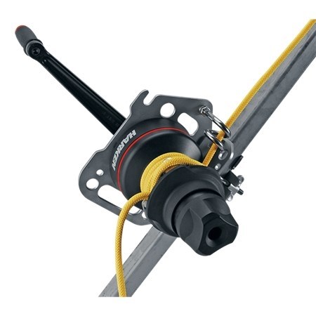 Harken 救援繩索絞盤組 LokHead Winch 500 STANDARD KIT (CE CERTIFIED)