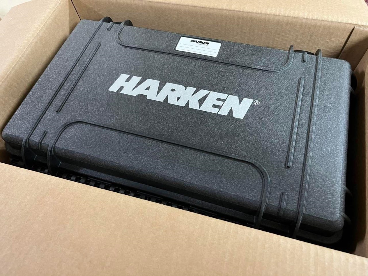 Harken 救援繩索絞盤組 LokHead Winch 500 STANDARD KIT (CE CERTIFIED)