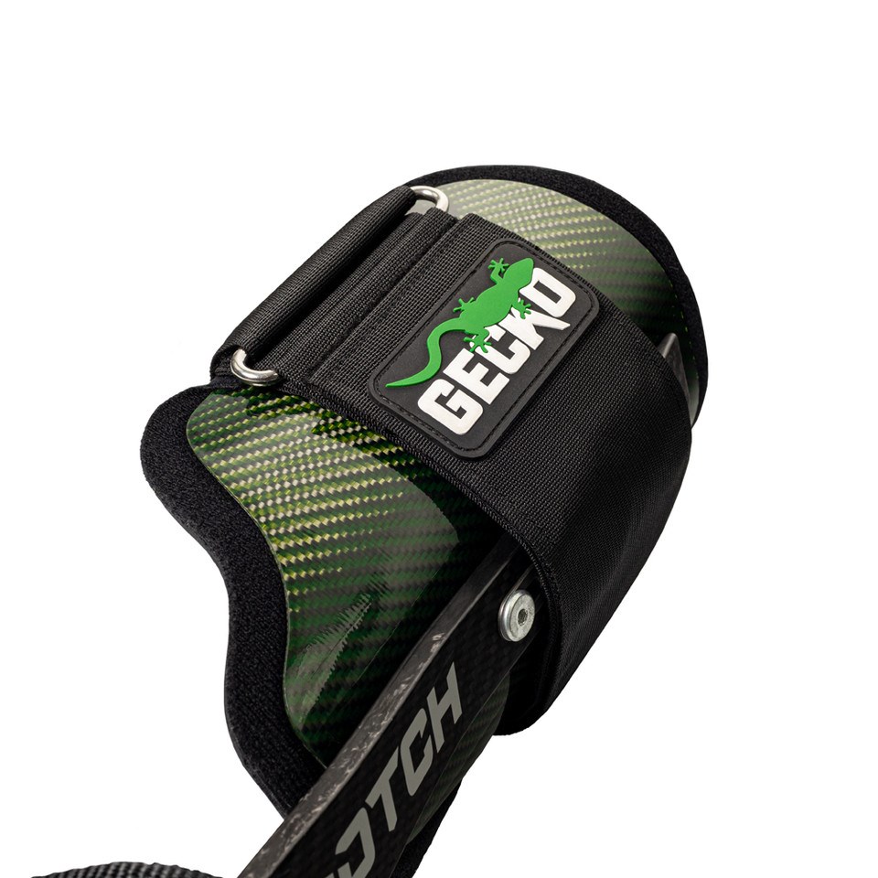 Notch 碳纖維攀樹鞋釘(馬刺) Gecko Carbon Fiber 2.0 Climbers 