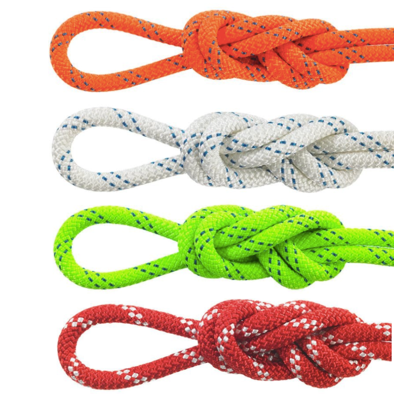 Teufelberger / New England Ropes 靜力繩 KMIII 3/8"(9.5mm)