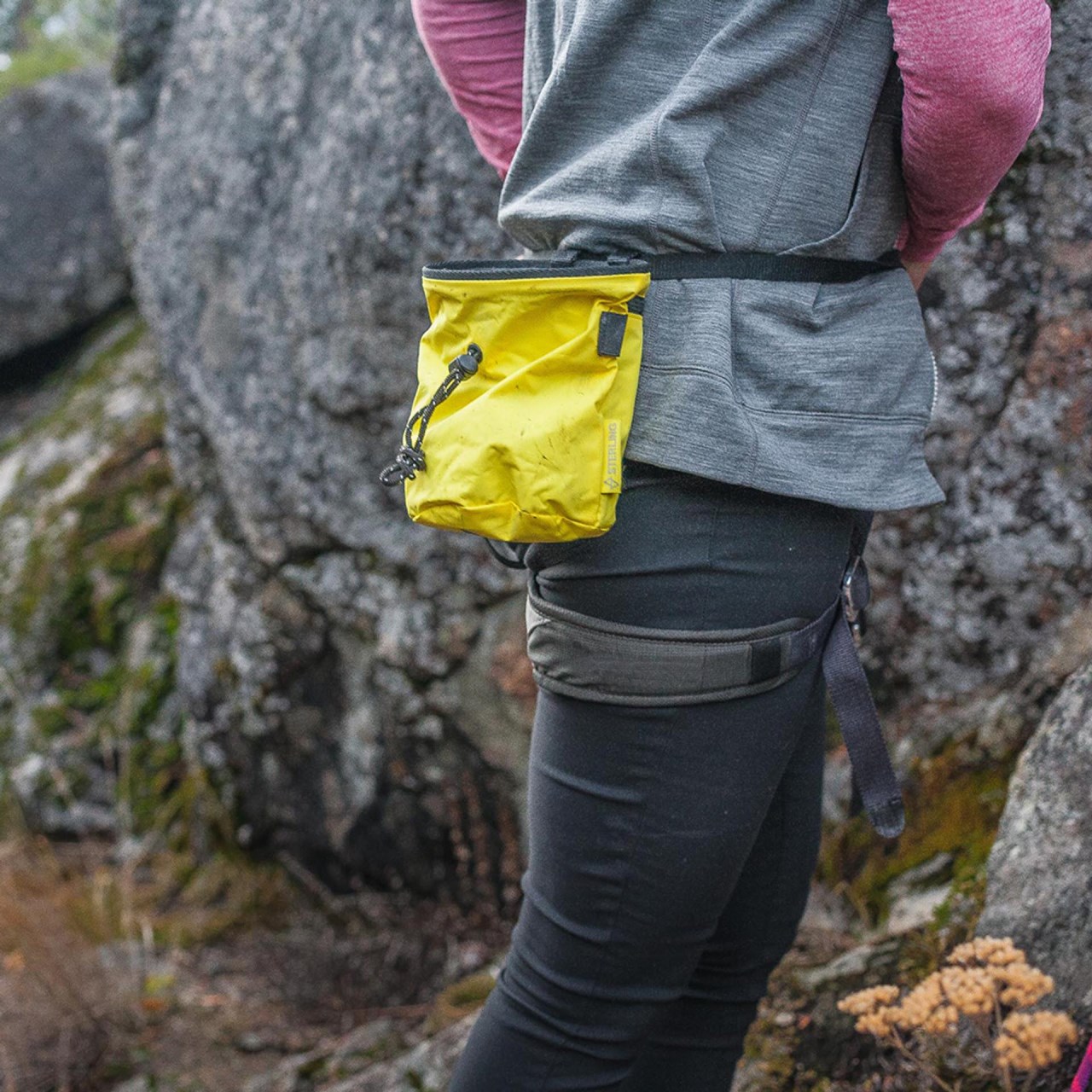 Sterling 粉袋 Baby Dill Chalk Bags