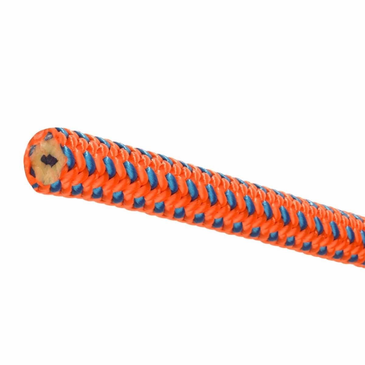 【特價品】Teufelberger 攀樹繩 TACHYON 11.5mm (spLIFE繩眼/Cut原切無眼)