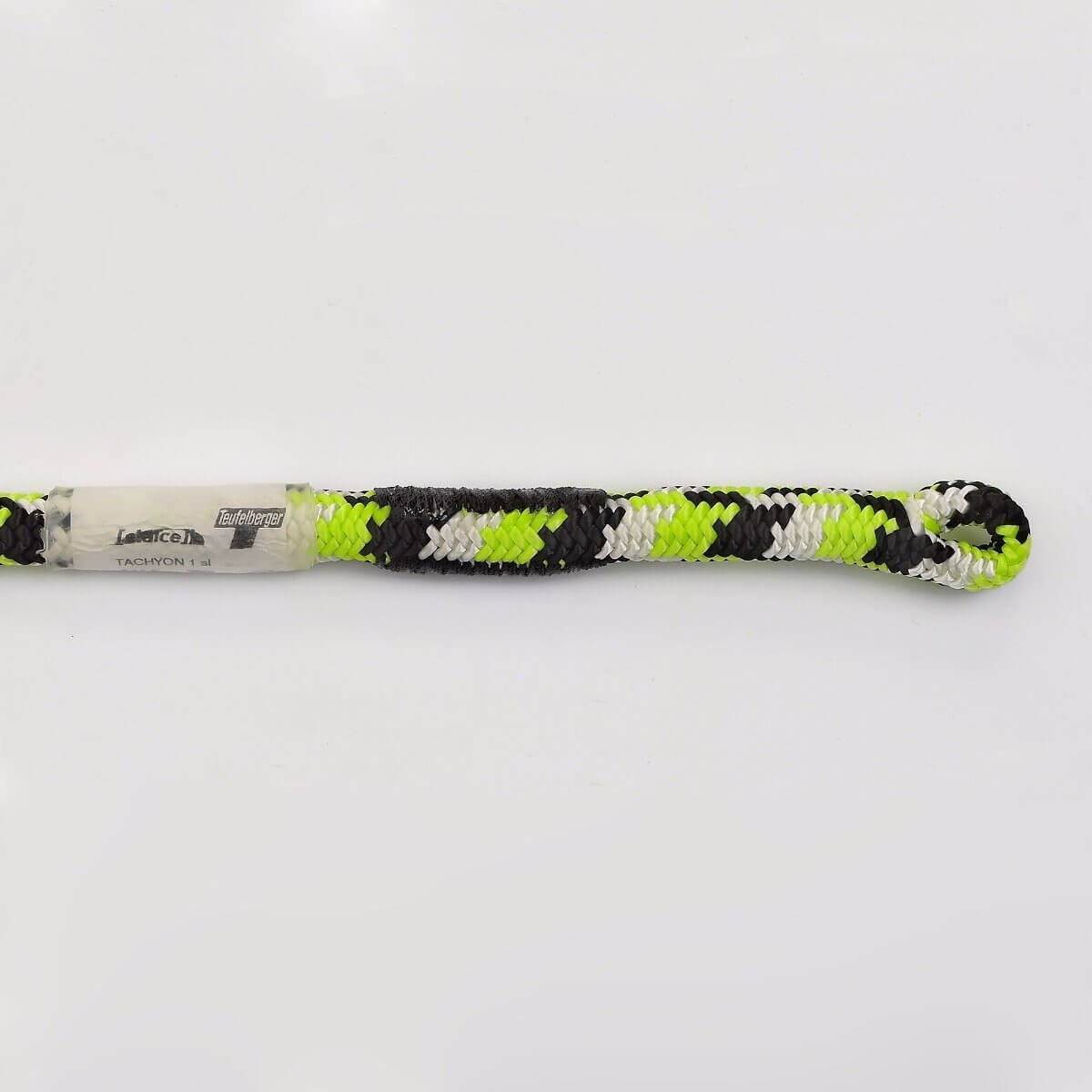 【特價品】Teufelberger 攀樹繩 TACHYON 11.5mm (spLIFE繩眼/Cut原切無眼)