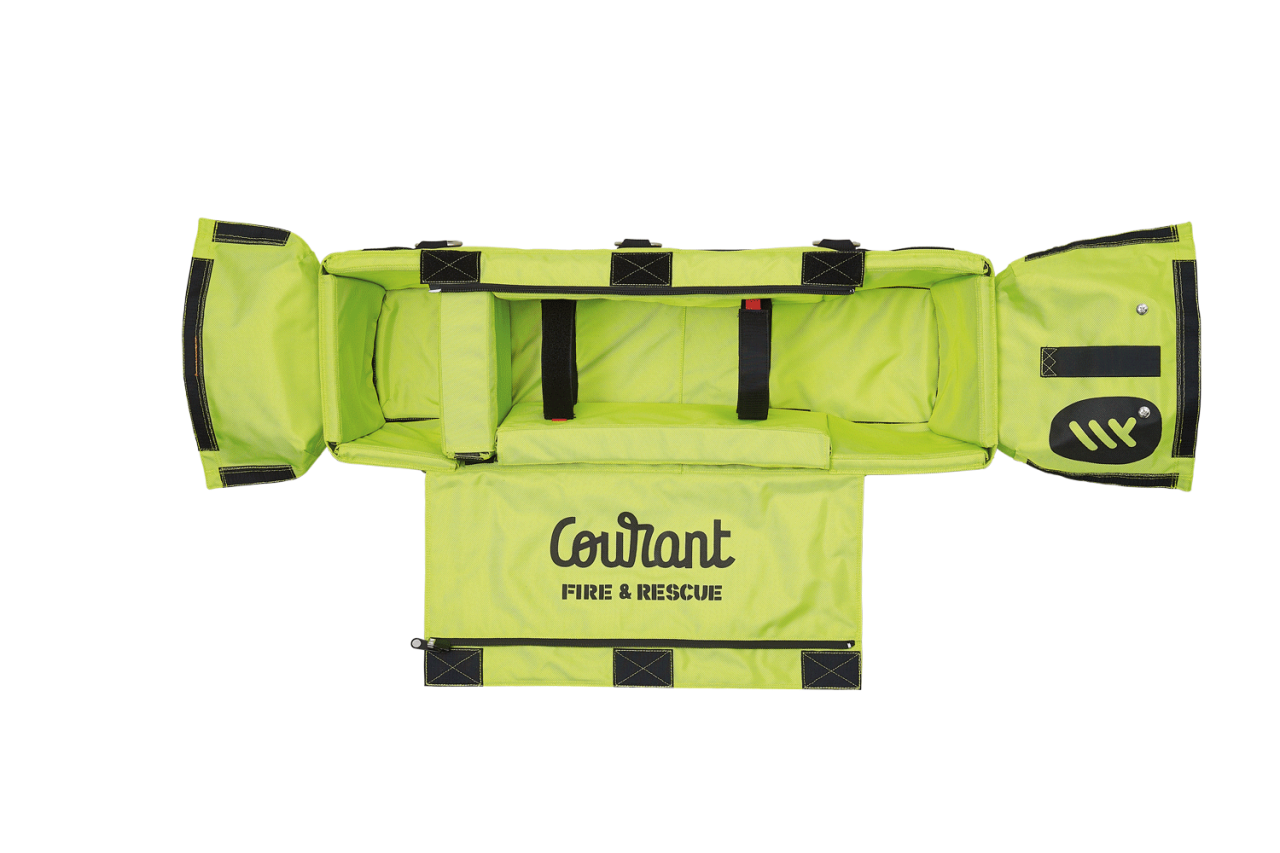 【特價品】Courant 火場救援 RIT PACK ONE - RIT BAG RIT 快速反應救援包