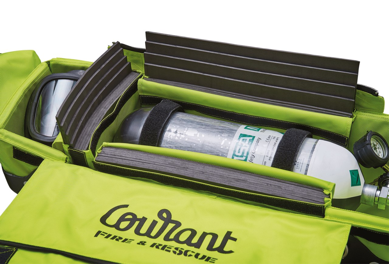【特價品】Courant 火場救援 RIT PACK ONE - RIT BAG RIT 快速反應救援包