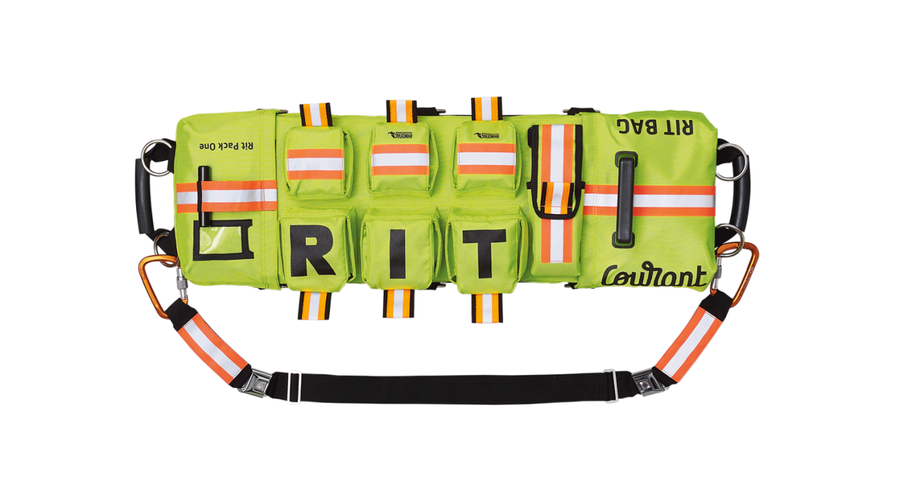 【特價品】Courant 火場救援 RIT PACK ONE - RIT BAG RIT 快速反應救援包