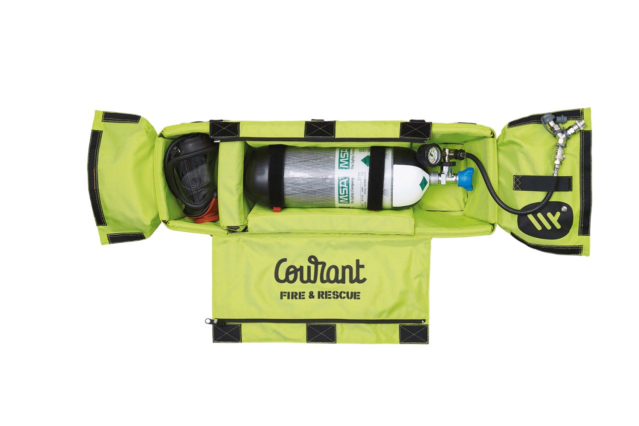 【特價品】Courant 火場救援 RIT PACK ONE - RIT BAG RIT 快速反應救援包