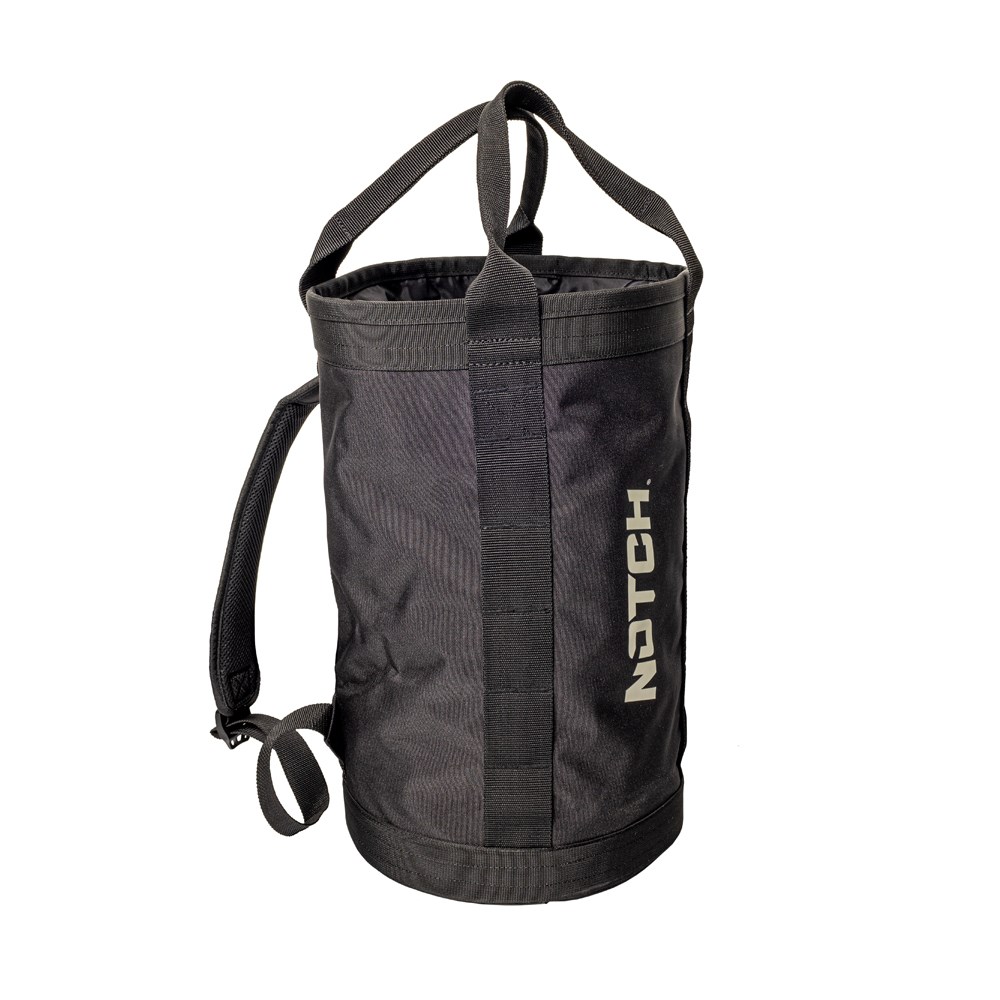 Notch 450 Bag  35L 可雙肩帶背負繩桶袋