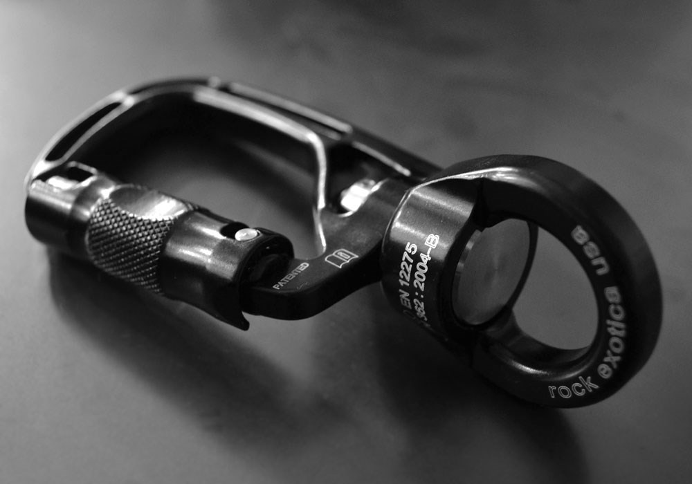 SwivaEye Auto-Lock 萬向轉軸鉤環