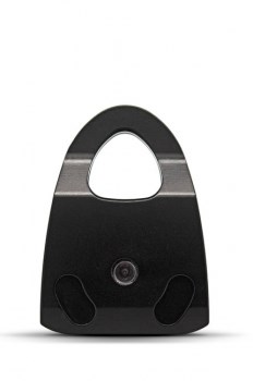 Rock Exotica Machined Rescue Pulley (Single/Black) 救援單滑輪 1.5吋