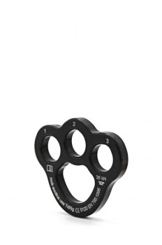 Rock Exotica TriRig (Black) 三孔分力盤(型號：RP1-B)