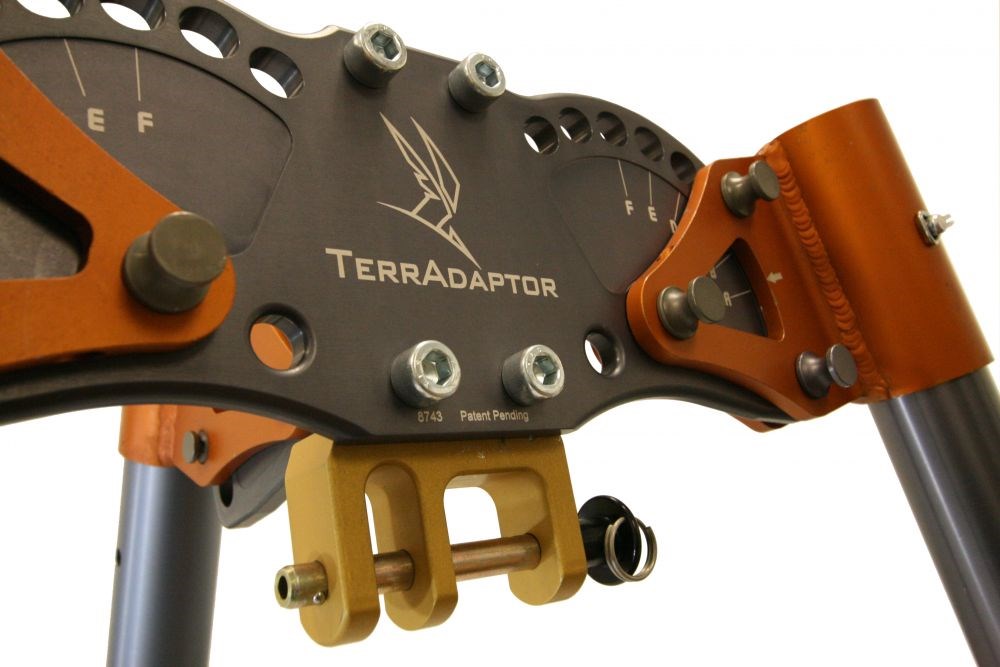 SMC 救援腳架 TerrAdaptor Portable Anchor System