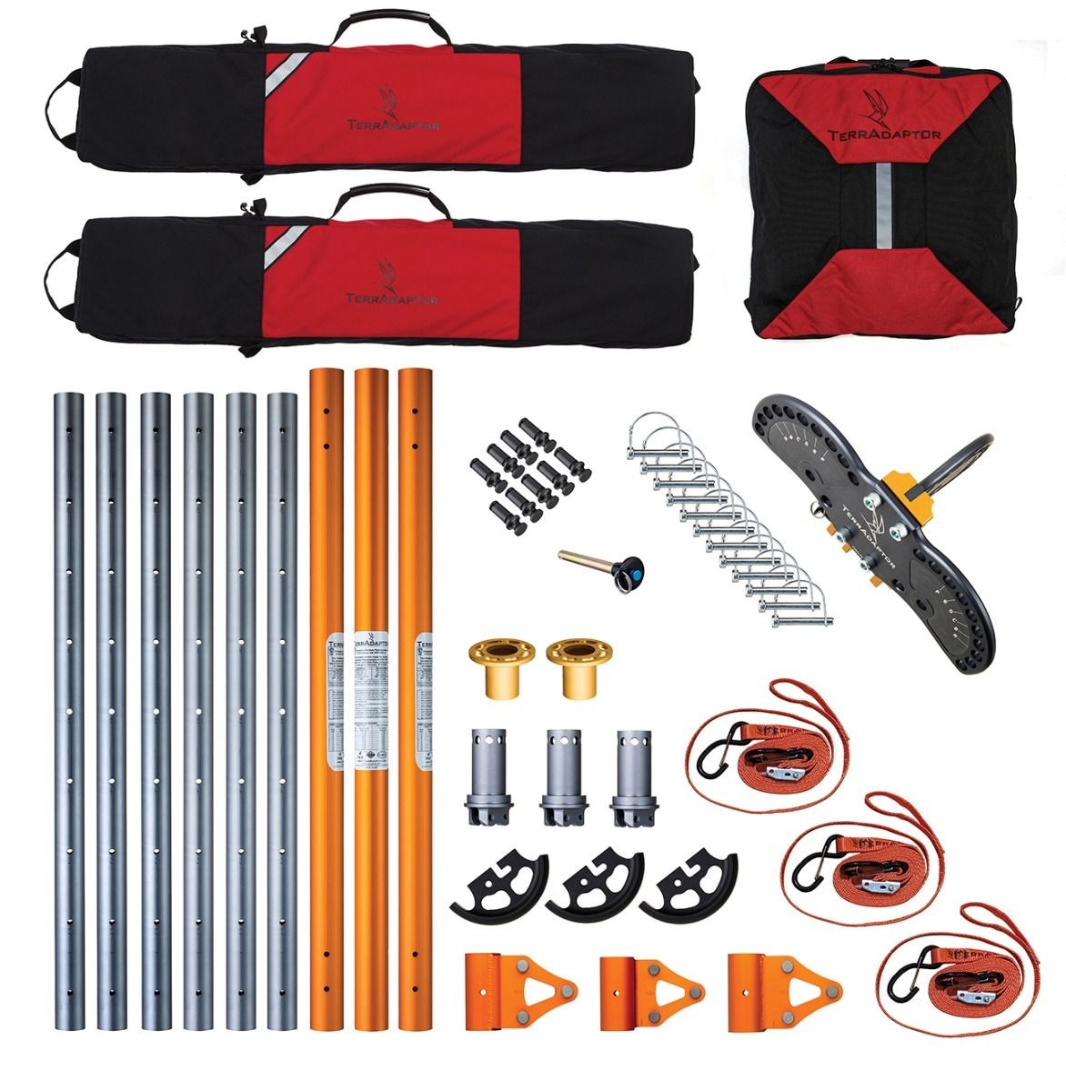 SMC 救援腳架 TerrAdaptor Portable Anchor System