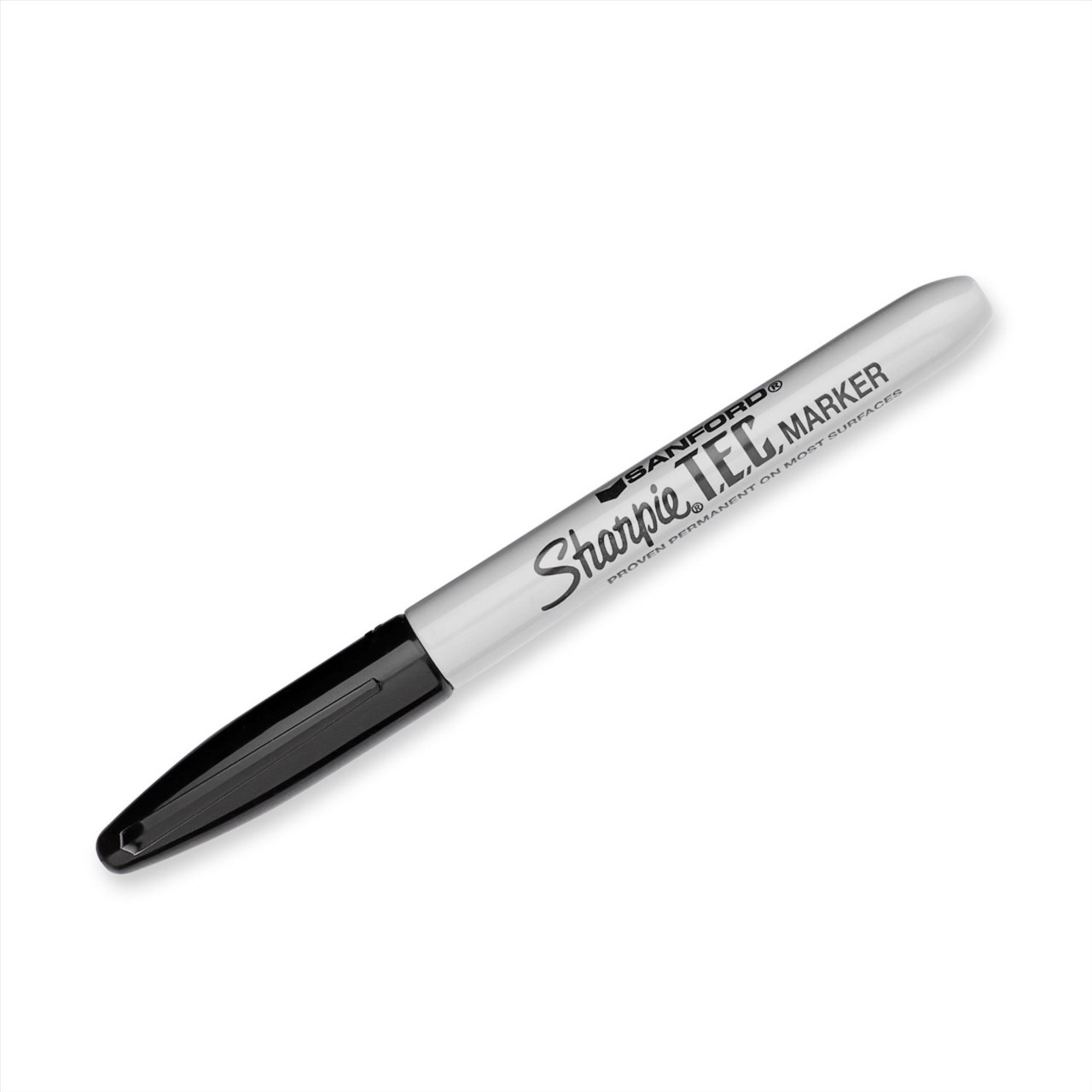 【特價品】美國 Sharpie® T.E.C. （trace element certified）繩索標記筆 黑色