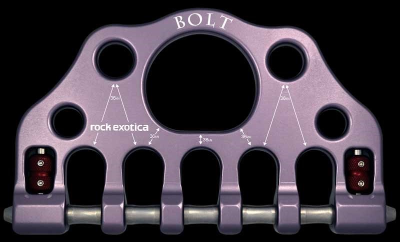 Rock Exotica The Bolt 插銷式分力盤