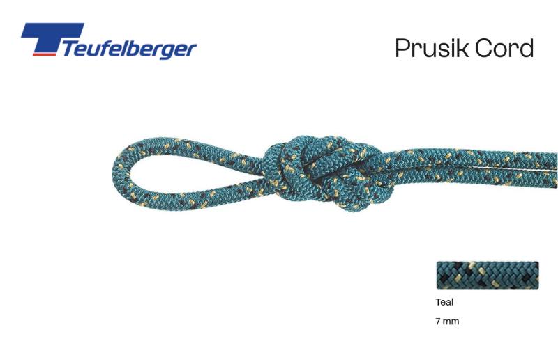 Teufelberger Prusik Cord 普魯士專用繩 300ft / 90m