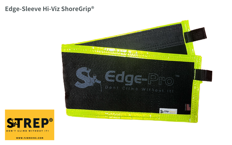 STREP System 繩索保護套 Edge-Sleeve Hi-Viz ShoreGrip®