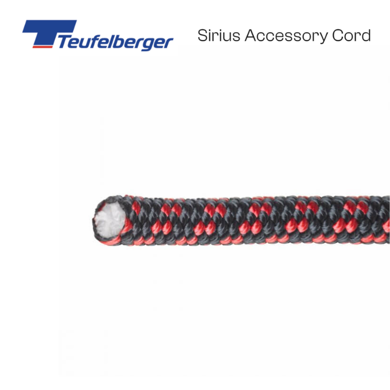 【特價品】Teufelberger Sirius Accessory Cord 輔助繩