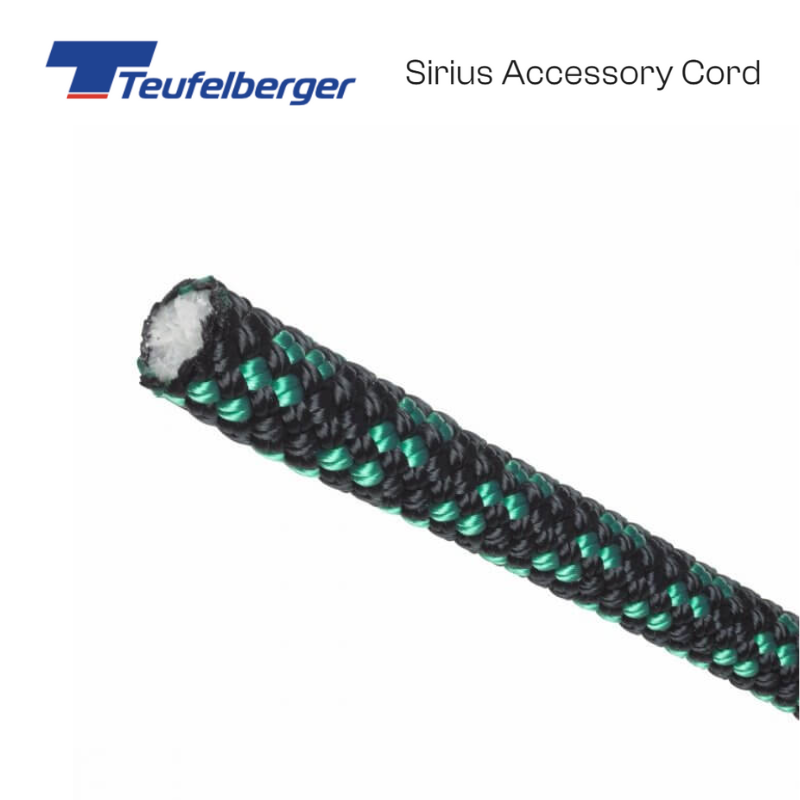 【特價品】Teufelberger Sirius Accessory Cord 輔助繩
