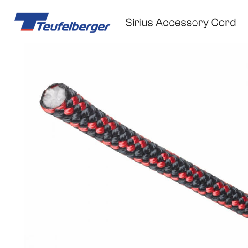 【特價品】Teufelberger Sirius Accessory Cord 輔助繩