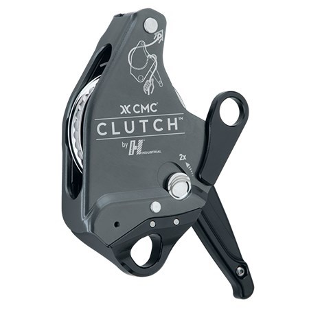 CMC CLUTCH 11mm by Harken Industrial SAFETY & RESCUE 多功能下降制停器(型號：335011-HAR)