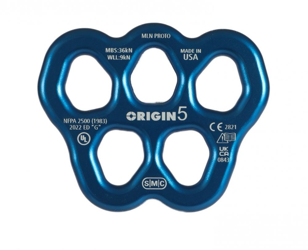 SMC 五孔分力盤 Origin 5 (NFPA G Rated)