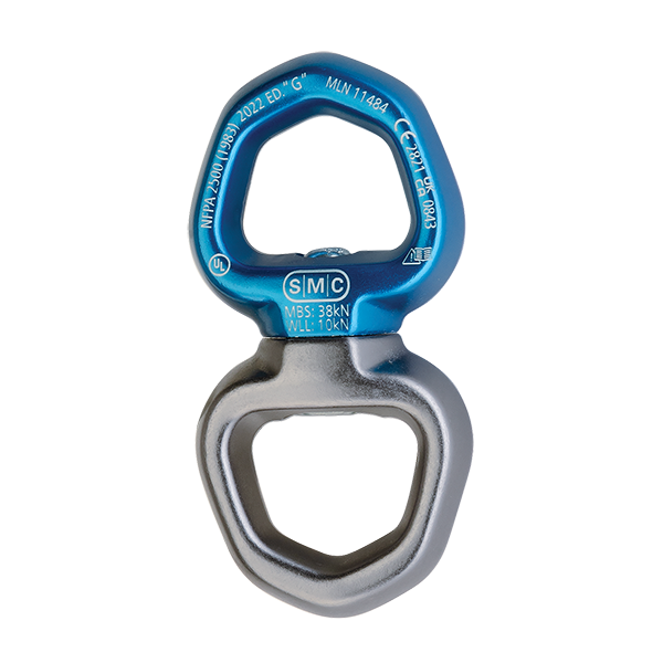 SMC 萬向轉軸 Reactor Swivel - Large