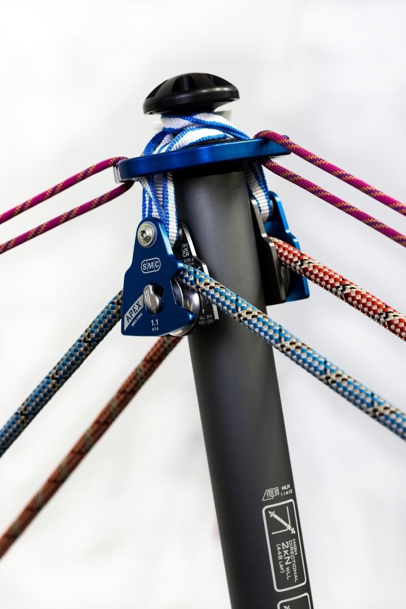 SMC 輕量高強度 Vector Sling (Apex Direct Pulley, Vector單腳架連接專用)