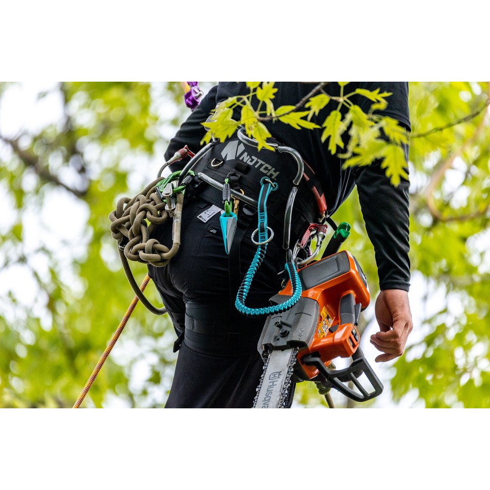 NOTCH 鏈鋸防墜掛帶 Quick Cinch Chainsaw Lanyard
