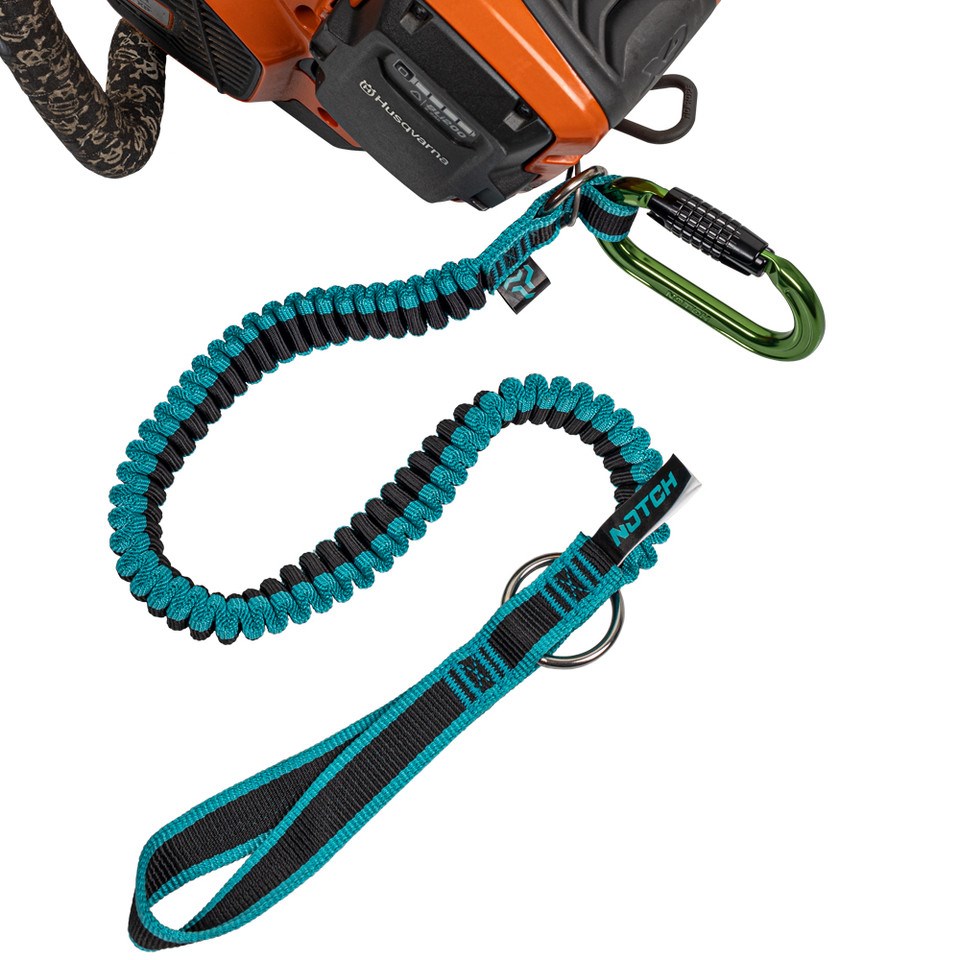 NOTCH 鏈鋸防墜掛帶 Quick Cinch Chainsaw Lanyard