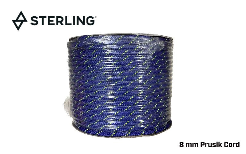 Sterling 普魯士繩 8mm Prusik Cord